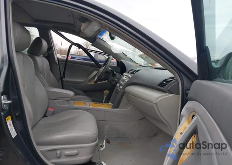 2007 Toyota Camry Xle из США, поврежденный, VIN 4T1BE46K17U642204